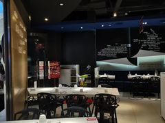 大堂-鱼酷活鱼烤鱼(恒隆广场店)