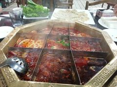 -蜀九香火锅(玉林店)