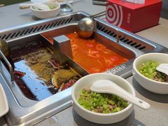 -海底捞火锅(振华商厦店)