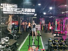 -Nirvana Fitness健身工作室