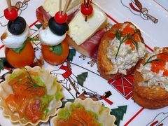 -棕榈岛海鲜自助餐厅(虹桥迎宾馆店)