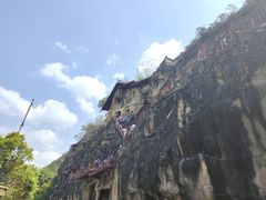 -广元千佛崖