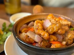 -绿柠食堂(北外滩店)
