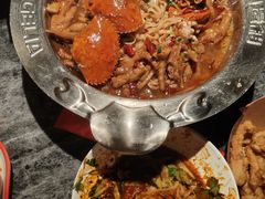 -胖哥俩肉蟹煲(长沙高铁吾悦广场店)