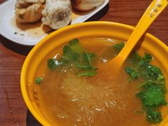 咖喱牛肉粉丝汤-大壶春生煎(四川中路店)