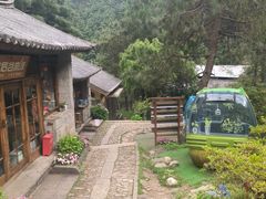 -苍山感通索道