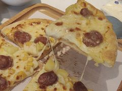 -烁先生披萨·儿童餐下午茶(河南岸店)