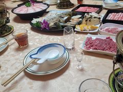 -丽江庭院·云南野生菌·海鲜火锅(鼓楼四合院店)