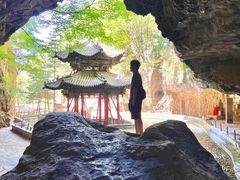 -藏山旅游风景区