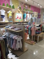 -孩子王童乐园(天津远洋乐堤港店)