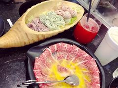 -牛魔王时尚回转餐厅