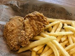 -肯德基(杭州和平饭店)
