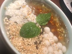 -绿茶餐厅(汇悦大融城店)