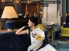 -上海波特曼丽思卡尔顿酒店