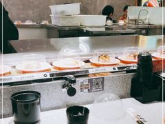 -争鲜回转寿司(金桥家乐福店)