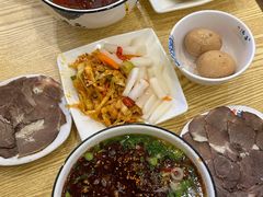 -德元兰州纯汤牛肉面