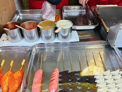 -小红旗臭豆腐炸冷面(万达店)