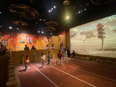 -珠海横琴国家地理探险家中心(创新方)