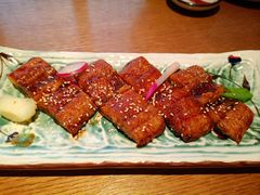 自家制蒲烤活鳗-水之惠鲜鱼料理(王府大街店)