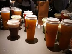 -喜茶(上海正大广场店)