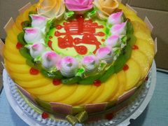 -老字号家家乐蛋糕(尹富市场店)