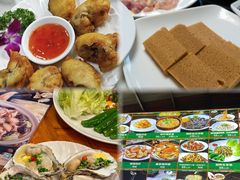 -美未居·老字号·地道顺德菜·桑拿鸡·鱼生(容桂店)