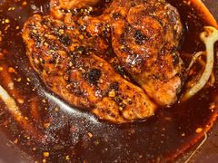 -张翻越·川渝冒菜·武汉黑鸭煲(城北万象城店)