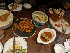 -前海沿·青岛菜(大拇指广场石老人店)