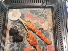 -非烤勿扰自助烤肉(合胜百货店)