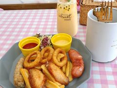 -天空花园餐吧·生日·团建(南山店)