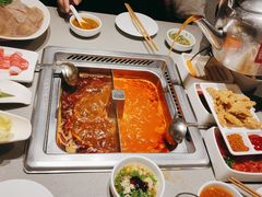 -海底捞火锅(万达广场店)
