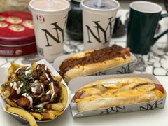 -纽约薯条(世豪广场店)