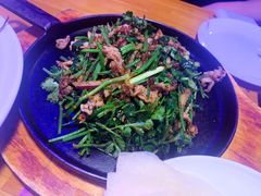 香菜羊肉-hallch好吃餐厅(奥体中心店)