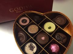 -GODIVA(港汇恒隆广场)