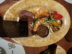 -一沙一城·岩烤牛扒(深圳首店)