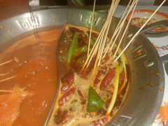 -大芊金重庆串串火锅(南京路店)