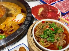 -贤合庄卤味火锅(天门店)