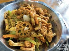 -福茂瀧牛蛙火锅烧鸡公(金沙总店)