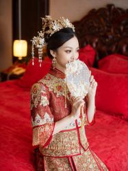 -LAFINE 兰斐婚纱礼服馆