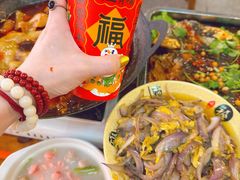 -江湖万州烤鱼(王子美食城)