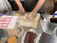 -糯米包油条(武汉大学店)