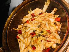 -绿茶餐厅(深圳龙华天虹购物中心店)