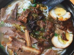全家福-花溪巷牛肉粉(泉城路店)