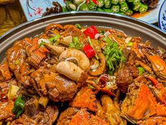 -木柴豆腐·活海鲜·鲁菜(岚山路店)