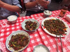 -荆九爷爆炒桥头三嫩(夫子庙店)