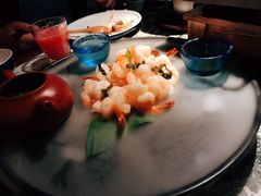 -绿茶餐厅(首开福茂店)