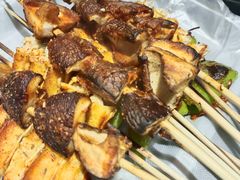 小烧烤-红京鱼(西坝河店)