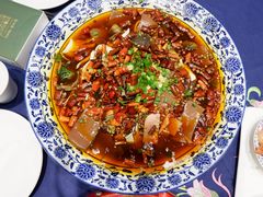 牛市口毛血旺-院8里·少城记忆老川菜(宽窄巷子店)