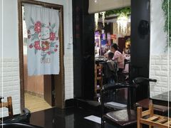 -黔府豆米火锅野菜馆(南马店)