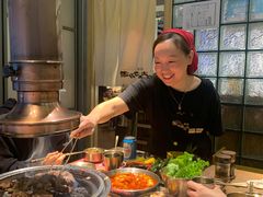 -西塔老太太泥炉烤肉(北京望京店)